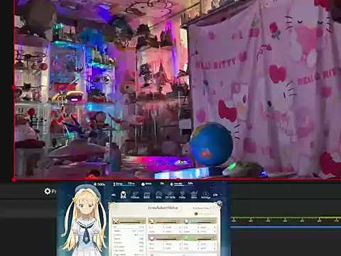 JesuAdamのライブXXXチャット