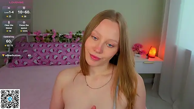 Czat XXX na żywo – AngelBlaze