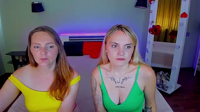 Chat +18 de MagicEyess ao vivo