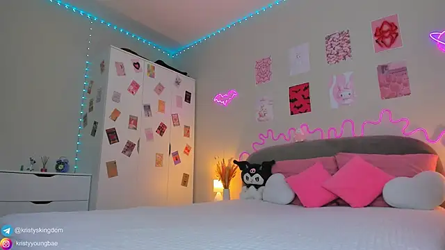 Kate_Clover 现场XXX聊天
