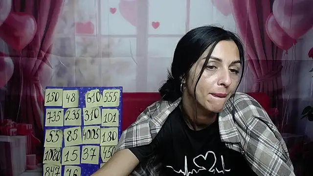 دردشة EvaClarkk الجنسية المباشرة