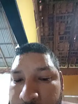 Show de Jhonkkong na webcam