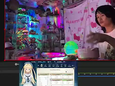 Chat XXX en directo de JesuAdam