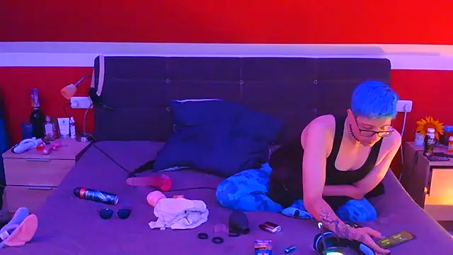 AskAveryAnything লাইভ XXX চ্যাট