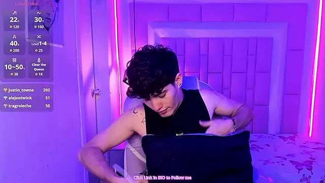cherub_ Live XXX-chat