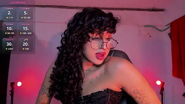 Heka_Prudence élő XXX-chatje
