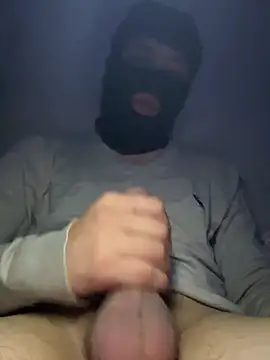 DICK_PINKYON Pertunjukan Webcam