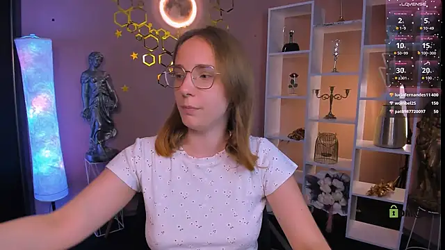 khloebeauty Шоу с уебкамера