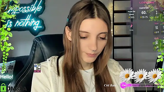 Chat +18 de CherryBloom777 ao vivo