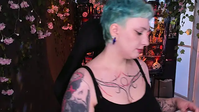 Chat XXX Live AsheLucker