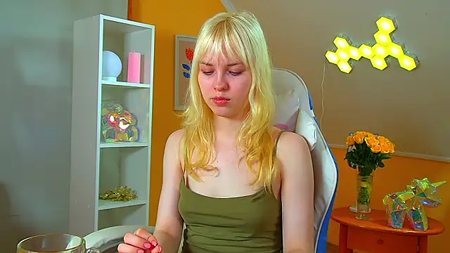 Chat XXX en directo de HannahHollis