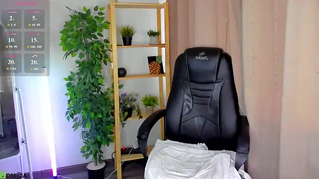 XXX chat uživo modela Emma-Blissa