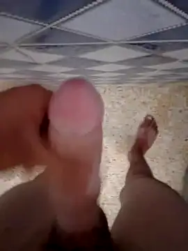 Brahim265 Adlı Modelin Web Kamerası Şovu