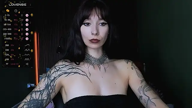 Chat XXX ao vivo de JillVerdon
