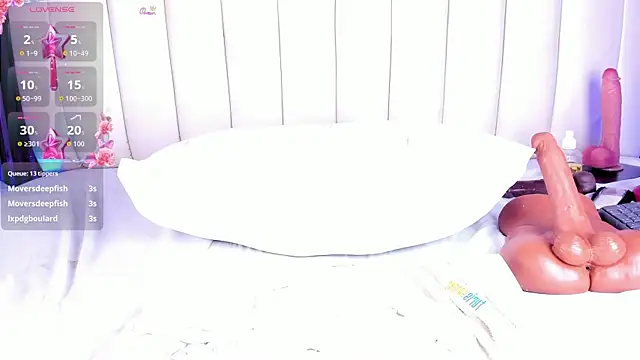 SandraMilerr's Live XXX Chat