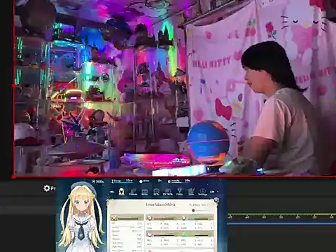 JesuAdam 라이브 XXX 채팅