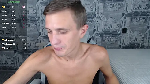 Oliver_Fresh Live XXX Chat