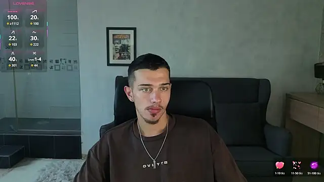 KaydenDrew's Live XXX Chat