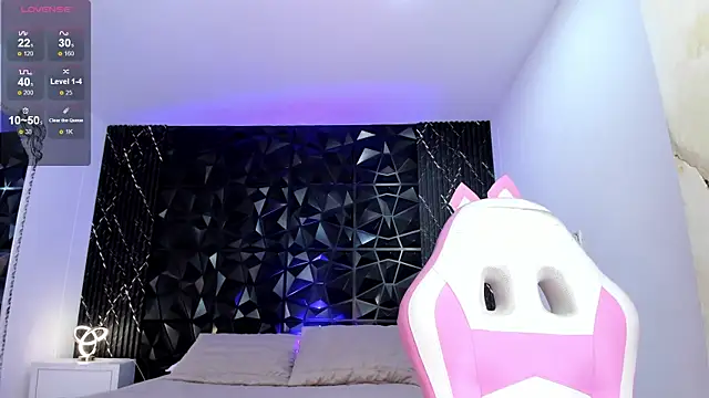 AnaiaClarck 라이브 XXX 채팅