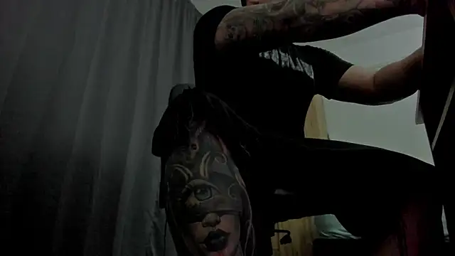 TonyWinston webcam show