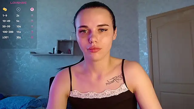 Kseni_a's Live XXX Chat