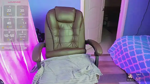 E_uphoria Live XXX-chat