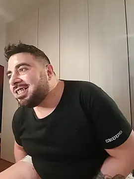 Chat XXX ao vivo de bear_skinny