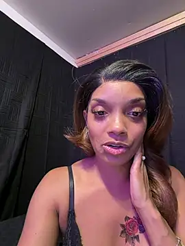 Chat XXX ao vivo de Rakiyahcharms