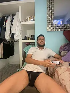 Alexitho25 – Live XXX-chat