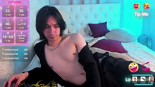 CalvinChapman Obrolan Langsung XXX