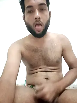 Rafi_boy Adlı Modelin Canlı XXX Sohbeti