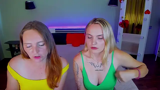 Chat XXX en directo de MagicEyess