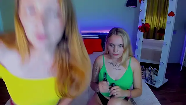 Czat XXX na żywo – MagicEyess