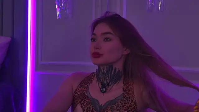 Chat XXX ao vivo de AriWild