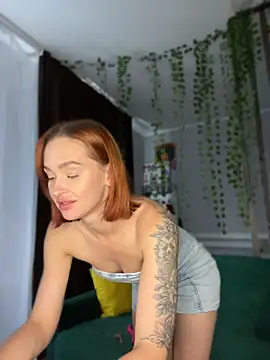 Chat XXX Live LittleFox___