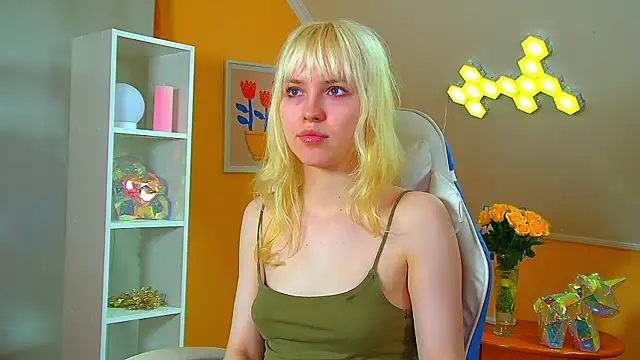 Chat XXX en directo de HannahHollis