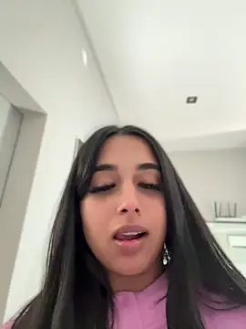 Chat +18 de LilMisIndianx ao vivo