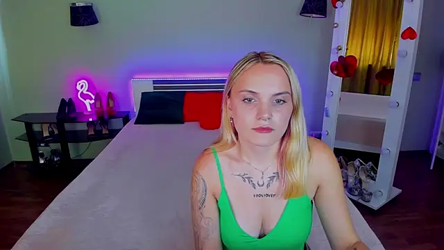 Онлайн чат XXX MagicEyess