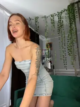 Czat XXX na żywo – LittleFox___