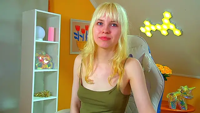 แชท XXX สดของ HannahHollis