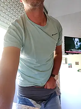 Živý XXX chat Barboza79