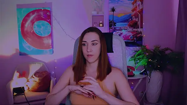 Živý XXX chat emillylopez_