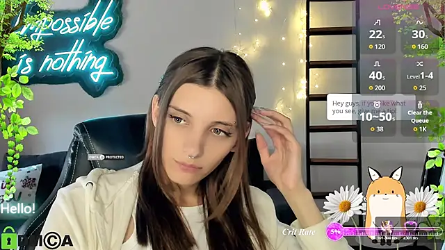 CherryBloom777 XXX чат на живо