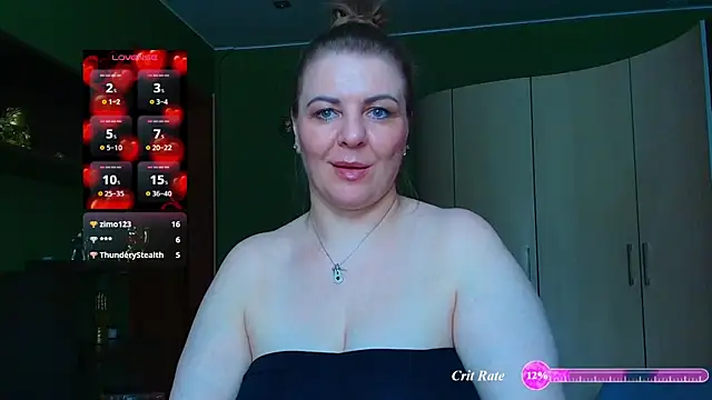 VeronikawGold 라이브 XXX 채팅