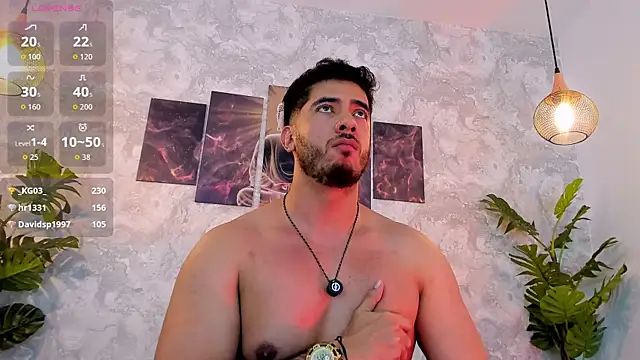 Chatroom XXX en direct de Nate_franco