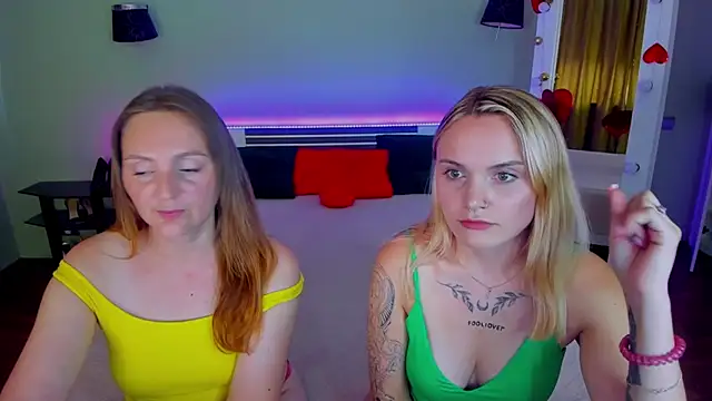 MagicEyess élő XXX-chatje