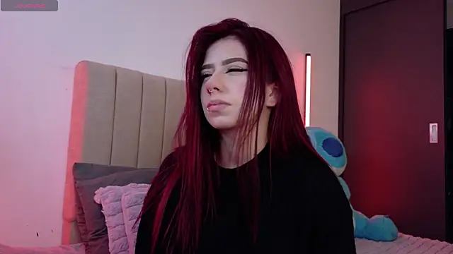 Chat +18 de Your_rosalie ao vivo