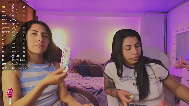 Chat +18 de kloe28 ao vivo
