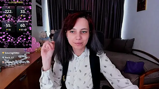 MiniLysii's Live XXX Chat