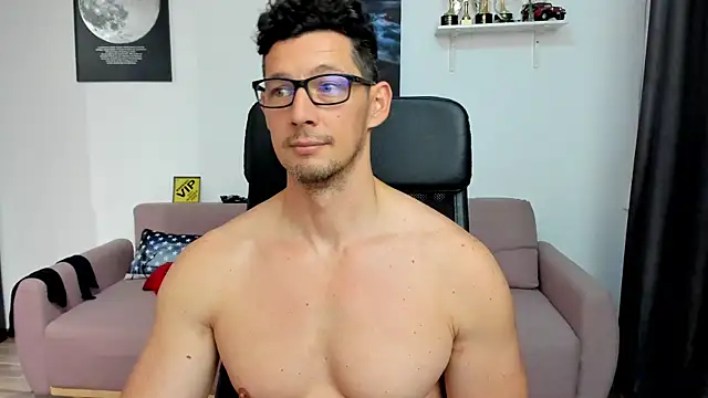 Živý XXX chat BrutusK08